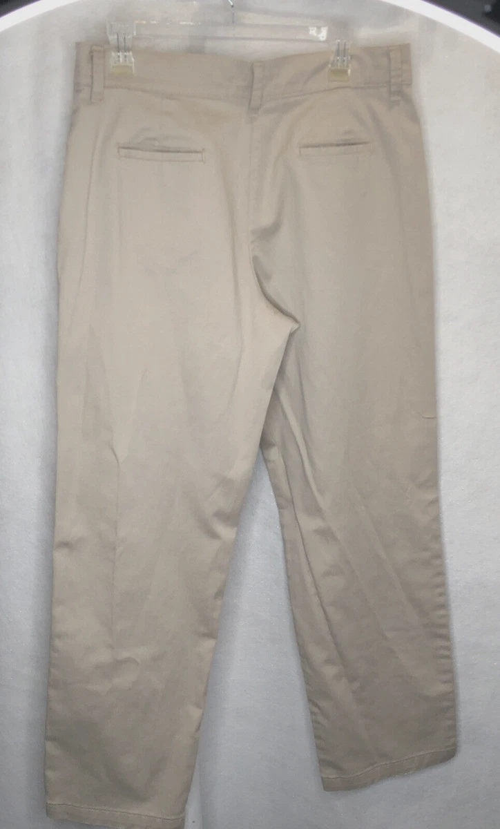 Womens size 14 khaki pants sale