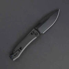 Daggerr Knives Nightmare Folding Knife 3.88 Magnacut Steel Blade Titanium Handle