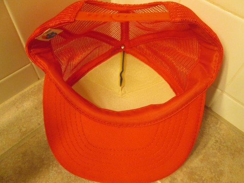 NEW YORK RANGERS..VINTAGE HOCKEY..HAT (M-L) - Picture 4 of 9