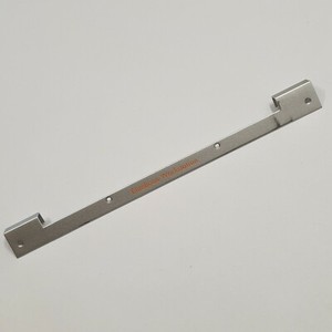 HP EliteBook 8560w Scharnier Abdeckung Hinge Cover Gehäuse Leiste Workstation