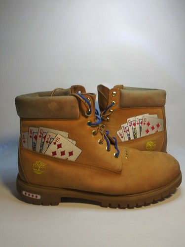 timberland ebay