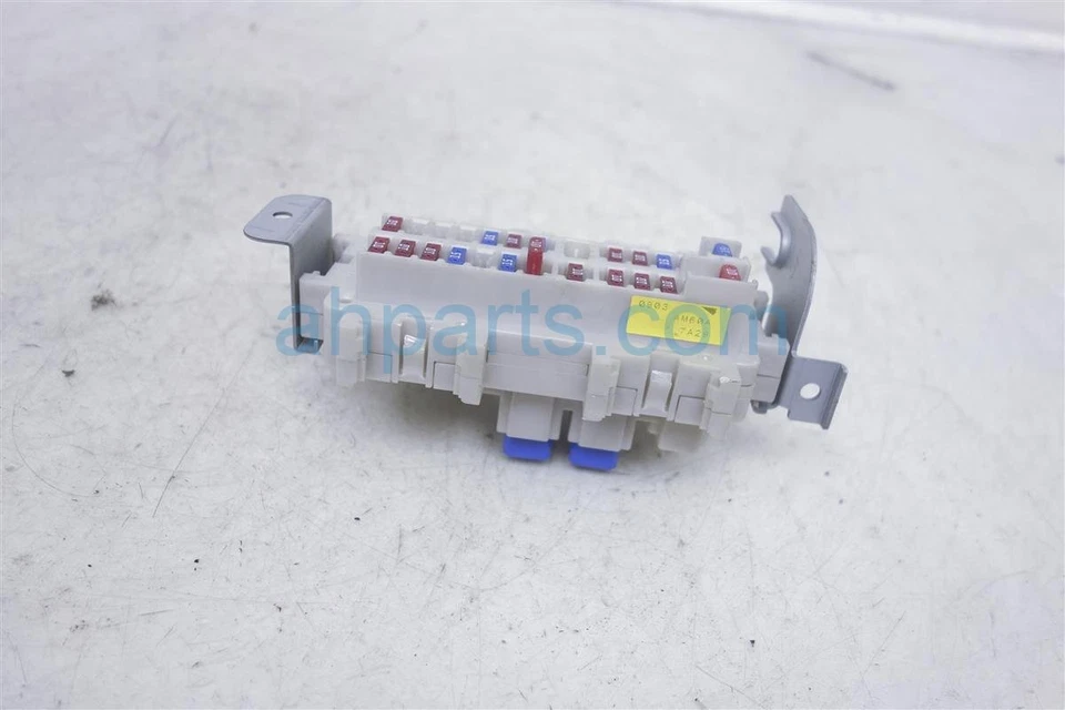 03 04 05 06 07 Infiniti G35 cabina interior caja de conexiones de fusibles 24350-Am60a Foto 3 de 4