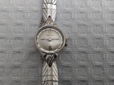 Vintage Benrus 14K Gold With 1/20 10K G.F. Watch Band | eBay display picture 3