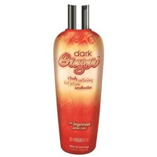 SYNERGY TAN DARK GINGER HOT PRICKELNDER BESCHLEUNIGER SONNENBANK BR&Auml;UNUNGSLOTION CREME