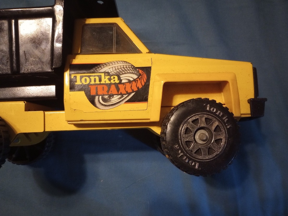 1983 USA vintage】TONKA DUMP トンカダンプカー 1983 USA vintage】TONKA DUMP トンカダンプカー