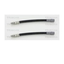 2x Triscan 8150 29214 Bremsschlauch Hinten für Audi A6 4A2 4A5