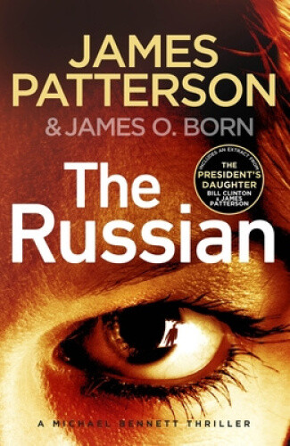 Thumbnail - The Russian: (michael Bennett 13). The Latest Gripping Michael Bennett