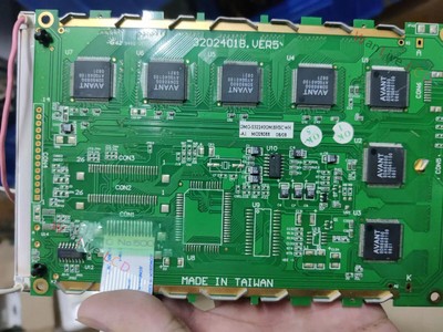 GMG-532240GMBHSC WH 3202401B.VER5 LCD Display Screen For   90 days warranty #D7