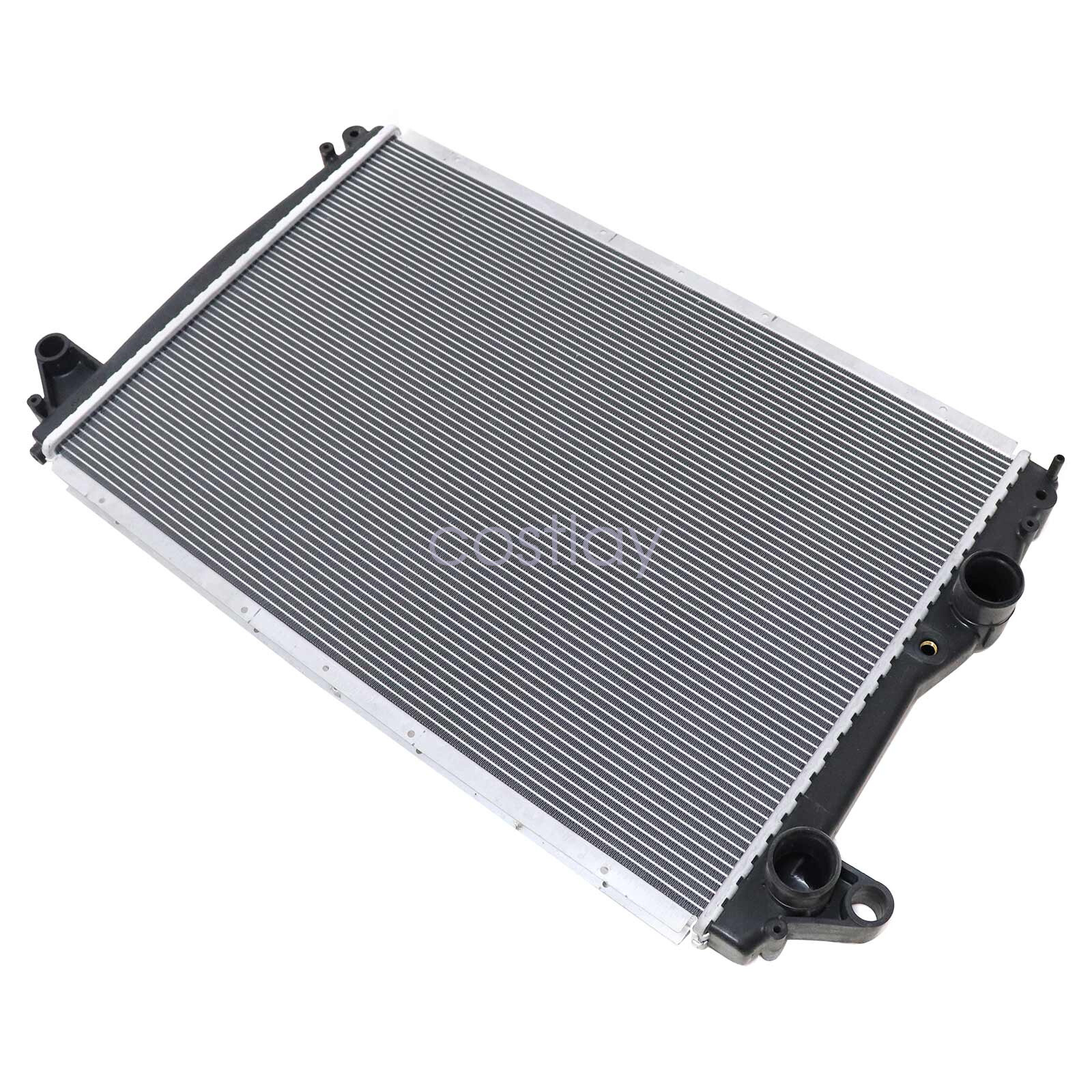 FOR Maserati Quattroporte 2003-2013 Cooling Water Radiator Replacment 223561