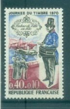 France 1970 - Y & T  n. 1632 - Journée du Timbre (Michel n. 1702)