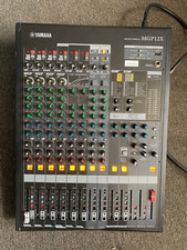 Yamaha MGP12X Console di Mixaggio Canali