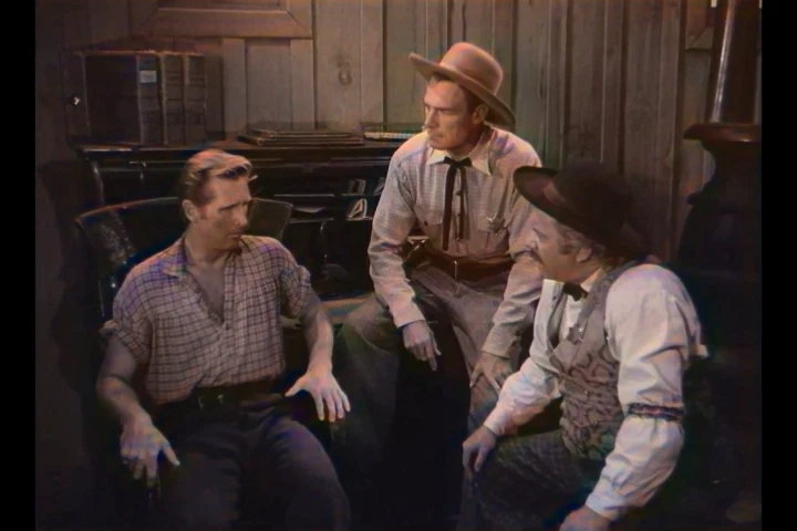 Abilene Town(1946) Vinage Western on DVD Mini Product Video!! Color - Image 4 of 4
