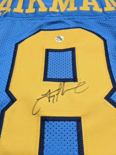 Troy Aikman UCLA Bruins Dallas Cowboys Autographed Signed Jersey XL COA - Picture 3 of 4