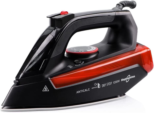 first 1 steam iron