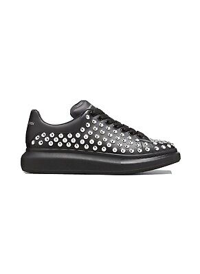 Alexander McQueen Larry Oversized Studded Sneakers Size:EU 46 US 13 Retail:  $860 | eBay