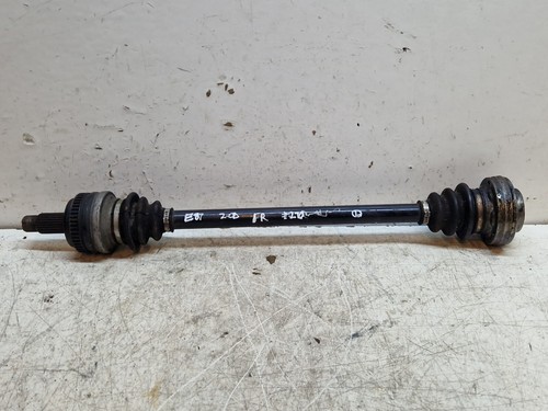 BMW 1ER 118D 2.0 DIESEL FAHRER HINTEN RECHTS ANTRIEBSWELLE 752364 #270