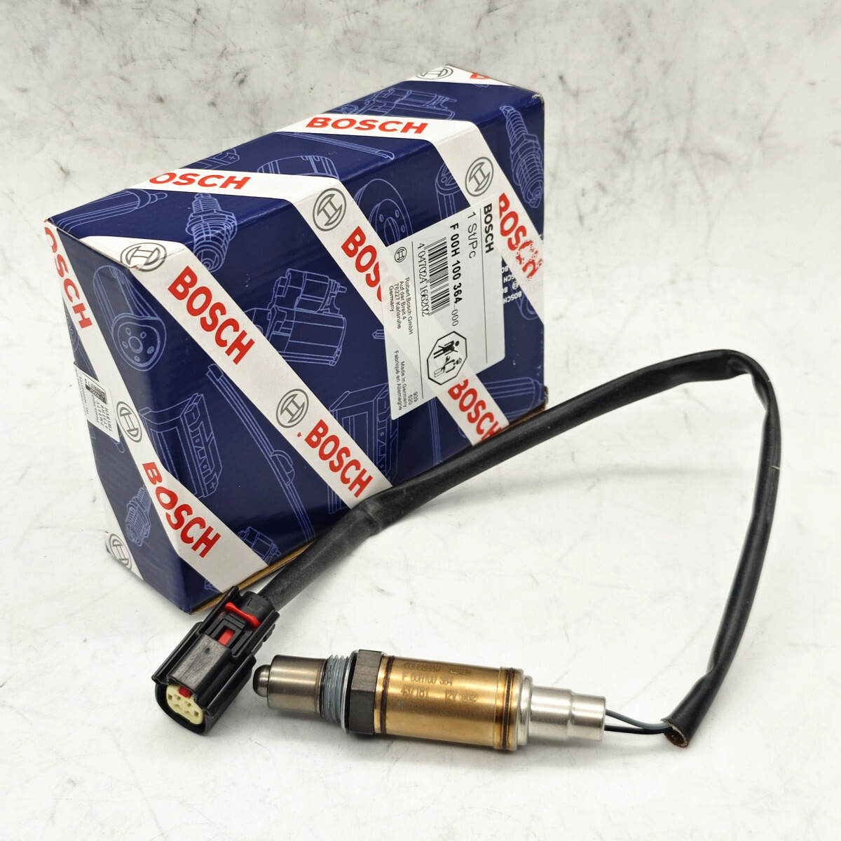 Oxygen O2 Sensor 15383 for Bosch 2011-19 Ford Lincoln Mazda Mercury DOWNSTREAM