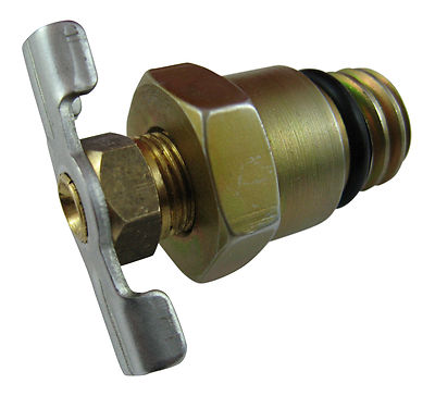 6.0L Powerstroke Diesel Hfcm Petcock Abfluss Stecker - der Einfache Weg Zu The