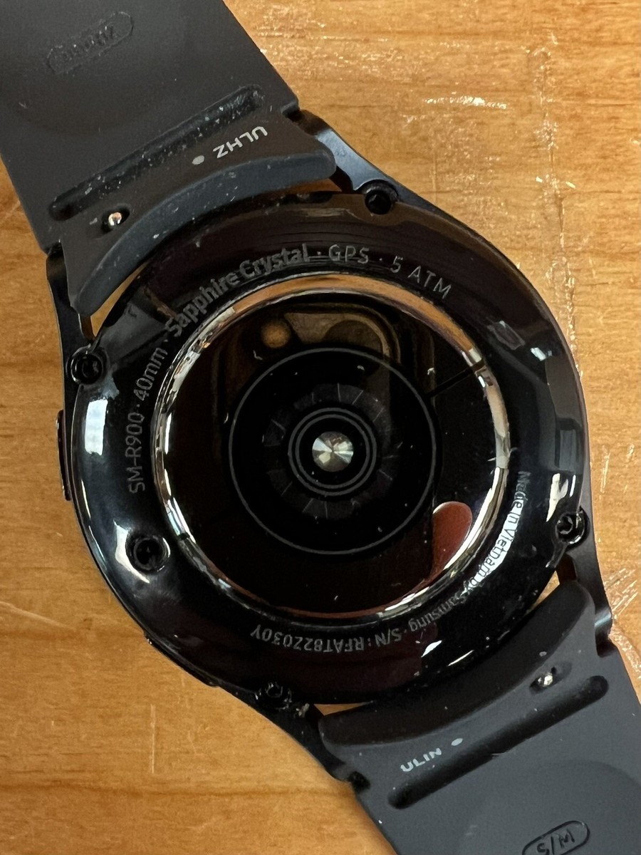 Samsung Galaxy Watch 5 SM-R905U Sapphire Crystal 40mm LTE Samsung Galaxy Watch 5 SM-R905U Sapphire Crystal 40mm LTE