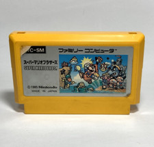 Super Mario Bros. Nintendo Famicom FC Japanese Version HVC-SM  Y028