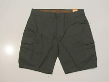WEARFIRST Mens Gray Cargo Shorts Size 42 NWT