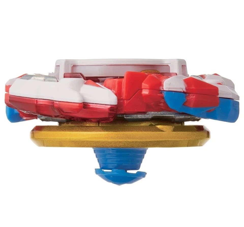 Takara Tomy Astral Hello Kitty .Ov.R'-0 Burst Ultimate DB B-00 - Image 4 of 4