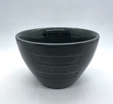 Tom's Roasting Coffee Co. not Neutral Meno - Cappuccino & Espresso Cup Gray