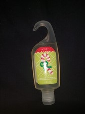 AVON SHOWER GEL PEPPERMINT  VANILLA 5oz NEW SEALED RETIRED PRODUCT 