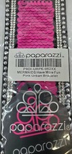 Paparazzi Mermaids Have More Fun Pink Urban Snap Bracelets