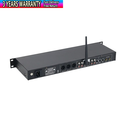 LED Stage Level Digital Effector Processor Bluetooth 5.0 DSP Reverb K8000 #NEW - Picture 6 of 8