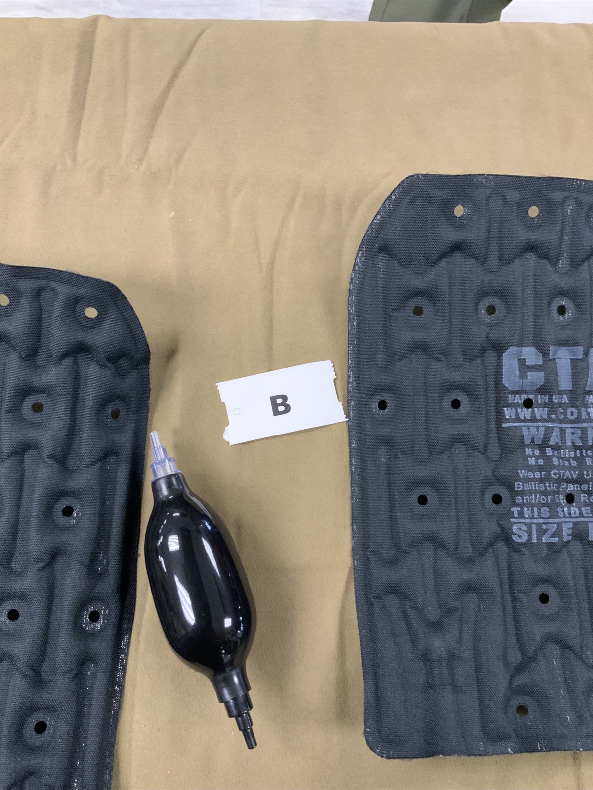 CORTAC CTAV Retrofit Kit Body Armor Cooling System, M… Gem