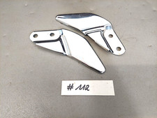 Suzuki GSX 750 AE "Inazuma" Fu�rastenhalter links+rechts  #112