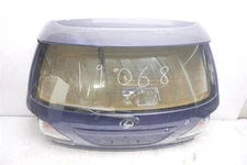 1999-2003 Lexus Rx300 Rear Trunk Tailgate Decklid Hatch - Blue - Small Ding