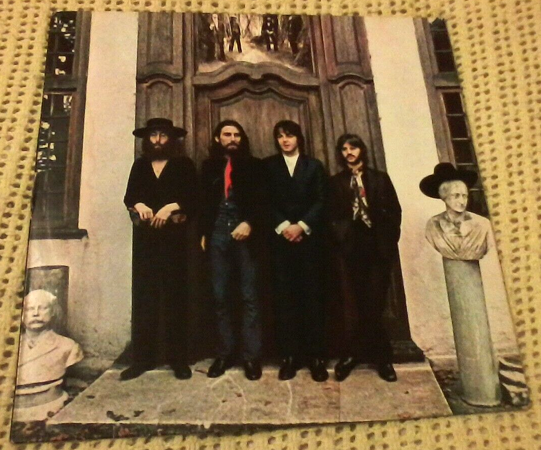 THE BEATLES HEY JUDE VINYL LP 1970 ORIGINAL AUSTRALIAN PRESSING