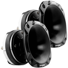 2x DS18 2" Compression Driver - PRO-DKH1S 320W Rms 8-ohm with Slim Aluminum Horn