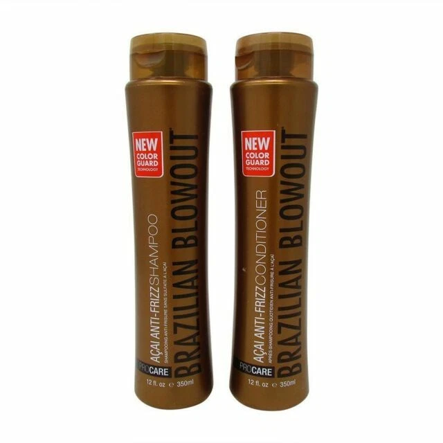 Champús Brazilian Blowout Sin parabeno