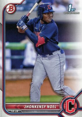 2022 Bowman Prospects - Choose Your Card - BP#1-150 - 2 CARD MINIMUM!