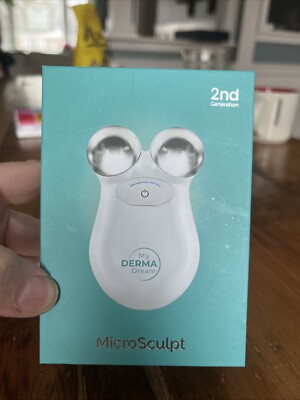 My Derma Dream MicroSculpt Facial Toning Skin Tightening Device 2nd Generation