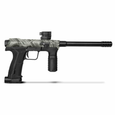 Planet Eclipse EMEK Etha 2 Graphic Sport PAL Paintball Marker Body Kit Money