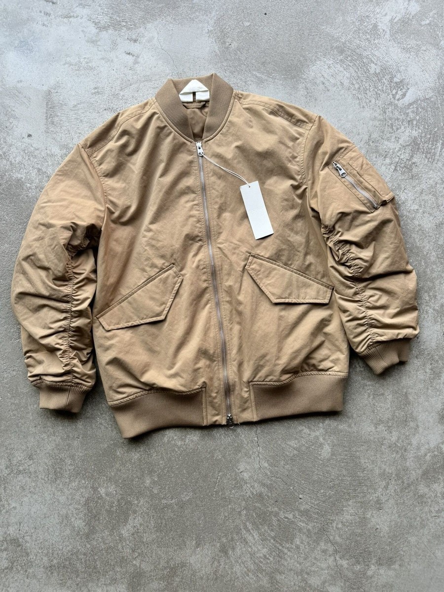 Arket Oversized Bomber Jacket | eBay