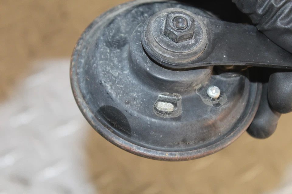 2010 KAWASAKI NINJA 250R EX250J HORN SIGNAL - Image 4 of 4