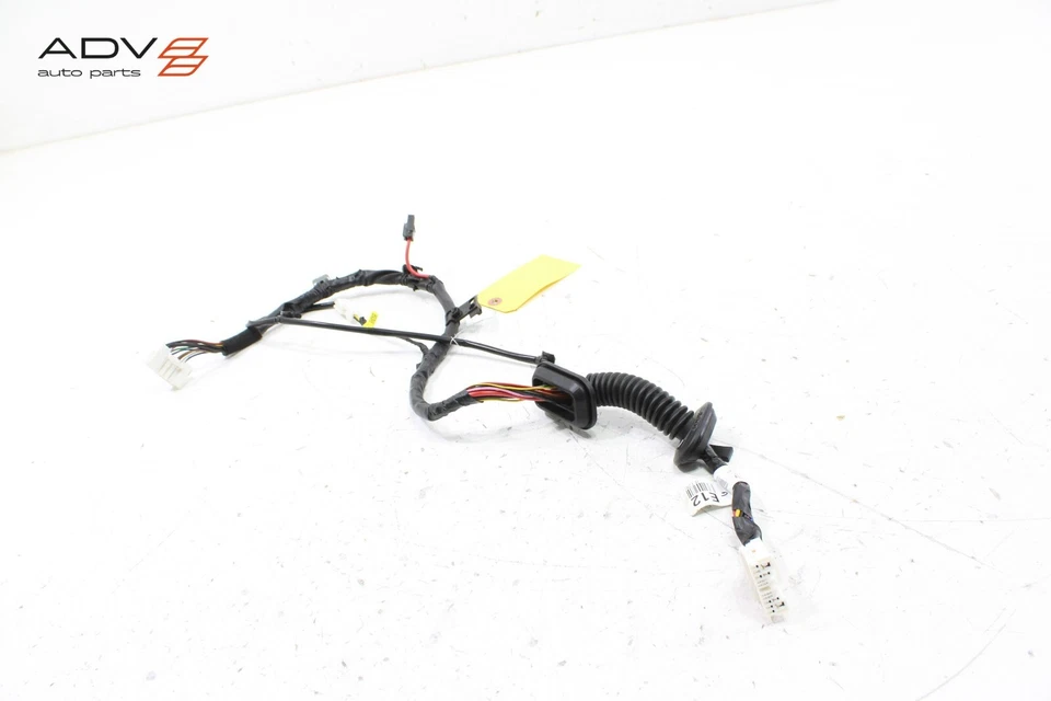 HYUNDAI VELOSTER N 2019-2022 puerta trasera puerta levadiza lado izquierdo cableado arnés OEM Foto 2 de 4