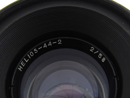 HELIOS-44-2 f2/58mm EXC!!! Russian M42 SLR Portrait Lens to Zenit Pentax Nikon - Picture 7 of 16
