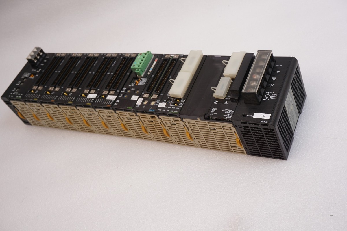 OMRON PLC PA202,CJ1G-CPU42H,CJ1W-SCU41-V1,CJ1W-NC413,CJ1W OMRON PLC PA202,CJ1G-CPU42H,CJ1W-SCU41-V1,CJ1W-NC413,CJ1W