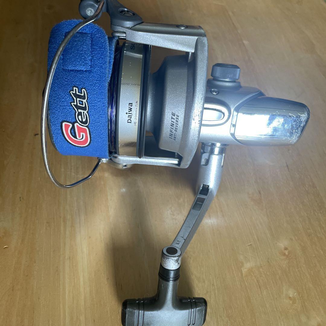 DAIWA Surf-S 35A Reel Used reels | eBay DAIWA Surf-S 35A Reel Used reels | eBay