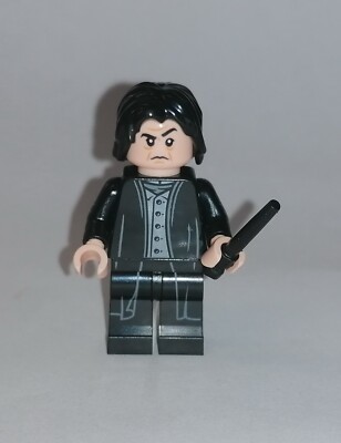 LEGO Harry Potter - Severus Snape - Figur Minifigur Duellierclub Duel 76441