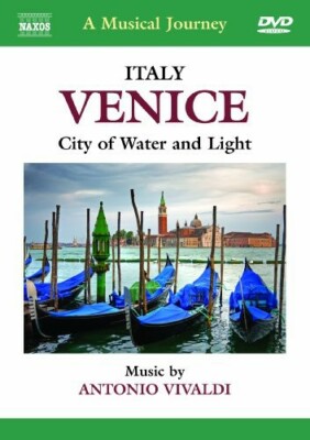 (未使用･未開封品)　Musical Journey: Venice Italy - City of Water / Va [DVD] [Import] og8985z Musical Journey: Venice Italy-City of Water (DVD