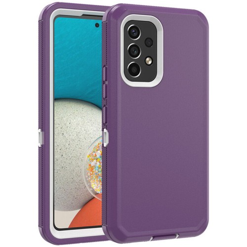 For Samsung Galaxy A53 5G Case Shockproof Cover+Belt Clip Fits Otterbox Defender - Picture 31 of 37