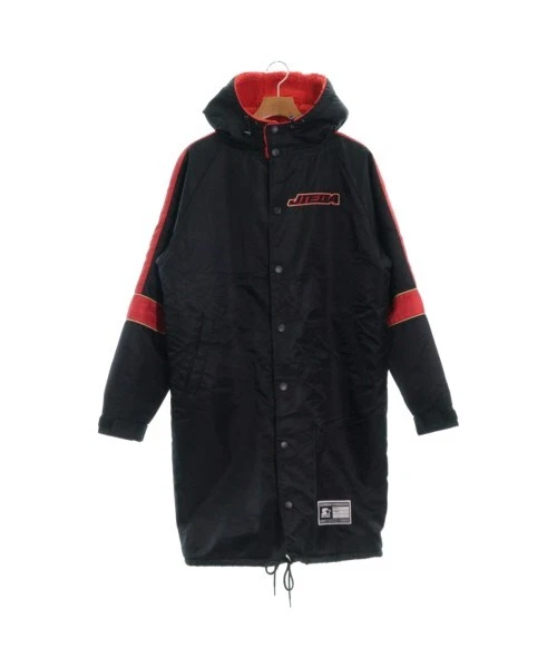 JIEDA Coat (Other) Black M 2200294673166