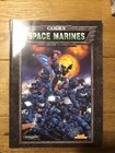 Codex Space Marines Warhammer 40k (3a edizione) di Games Workshop, 1998